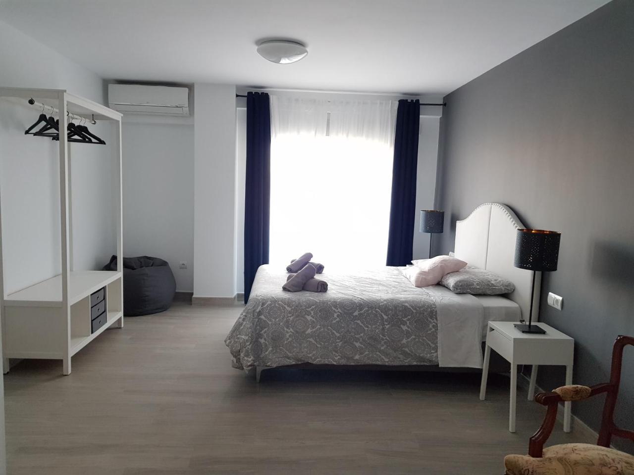 Classic Flat Βαλένθια Εξωτερικό φωτογραφία