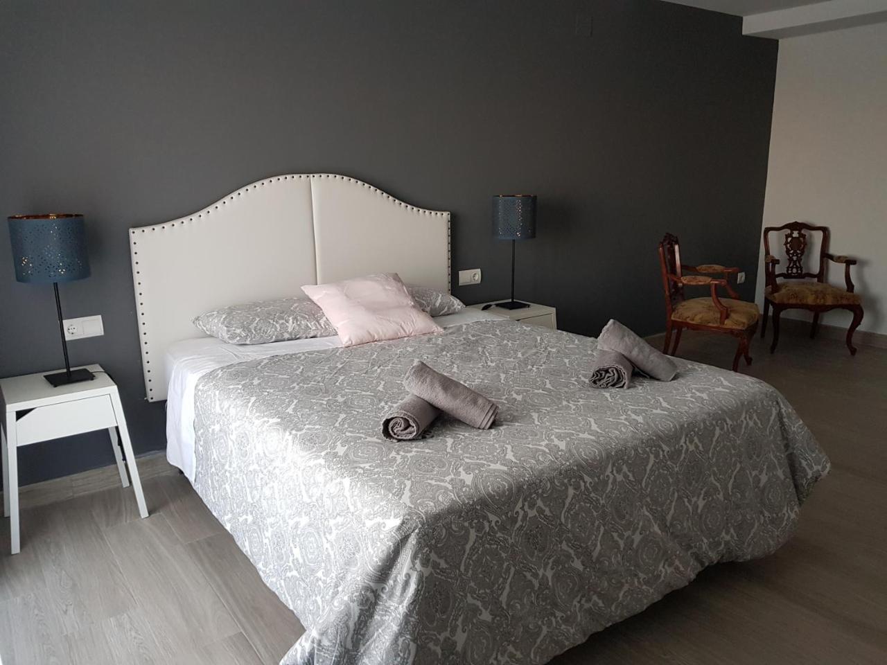 Classic Flat Βαλένθια Εξωτερικό φωτογραφία