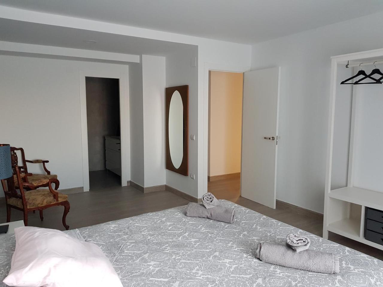 Classic Flat Βαλένθια Εξωτερικό φωτογραφία