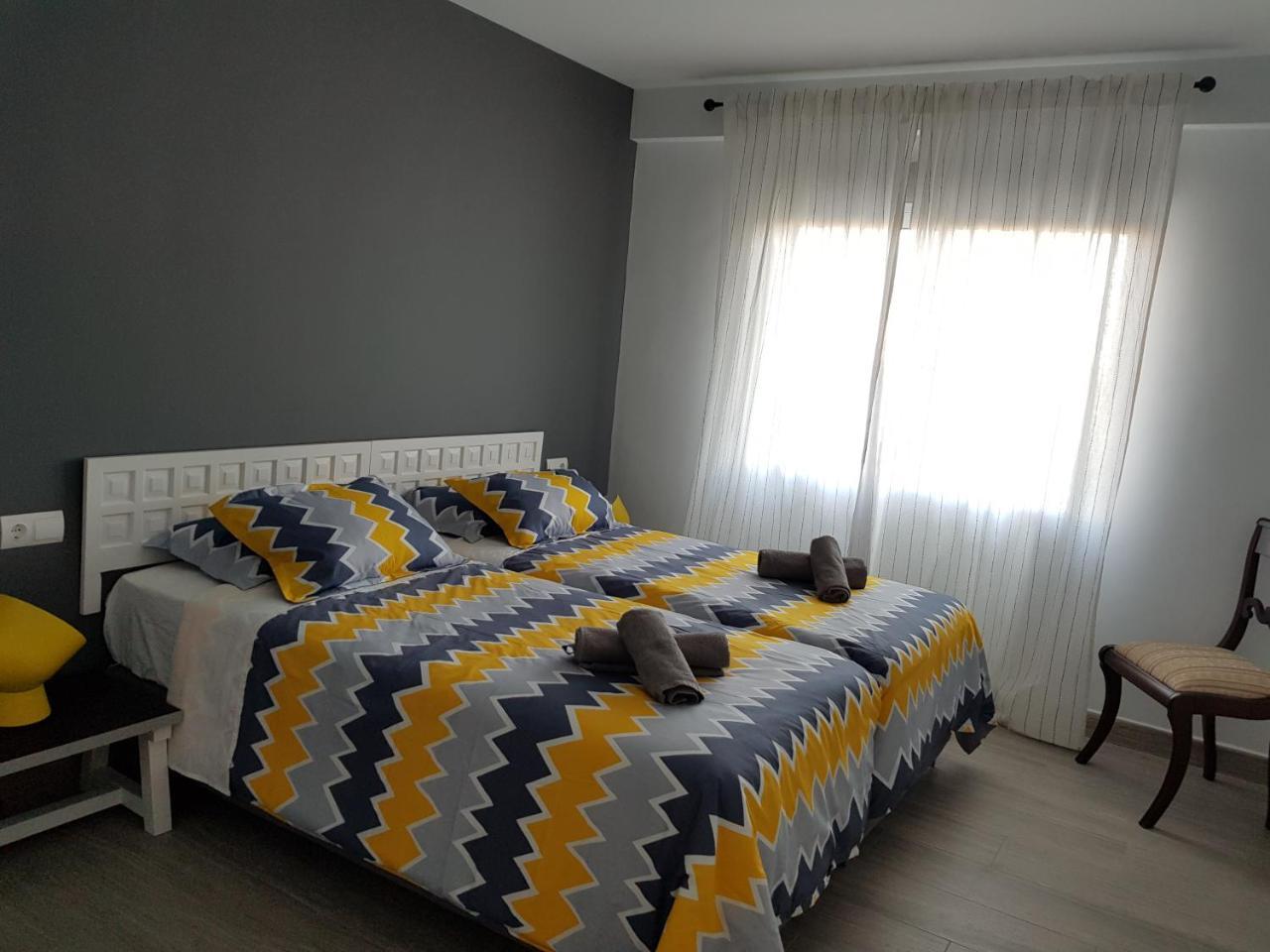 Classic Flat Βαλένθια Εξωτερικό φωτογραφία